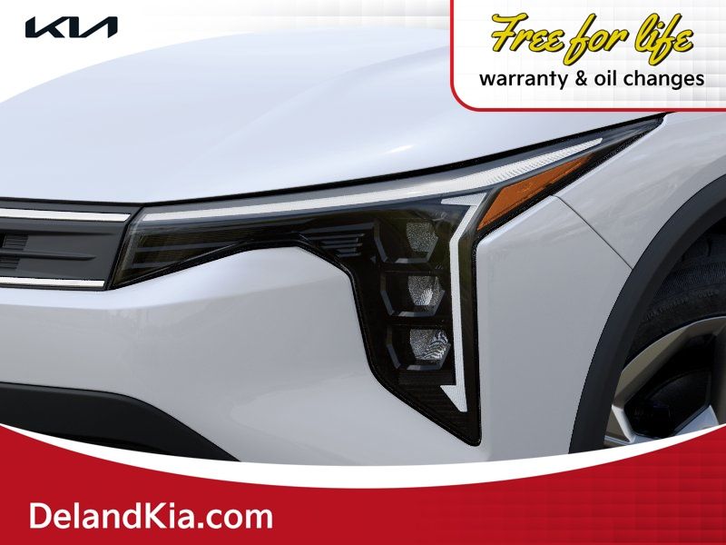 New 2026 Kia K4 Sedan