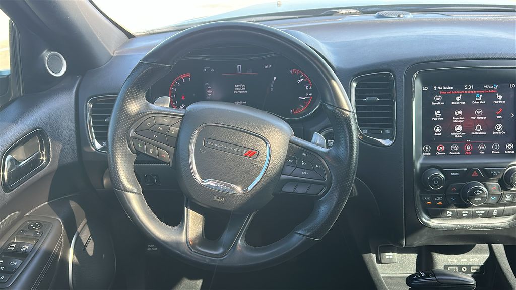 2020 Dodge Durango R/T Black at DeMontrond Auto Country