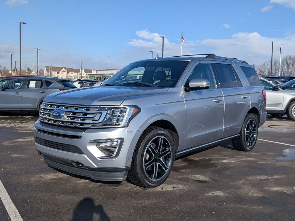 2020 Ford Expedition Limited 4WD