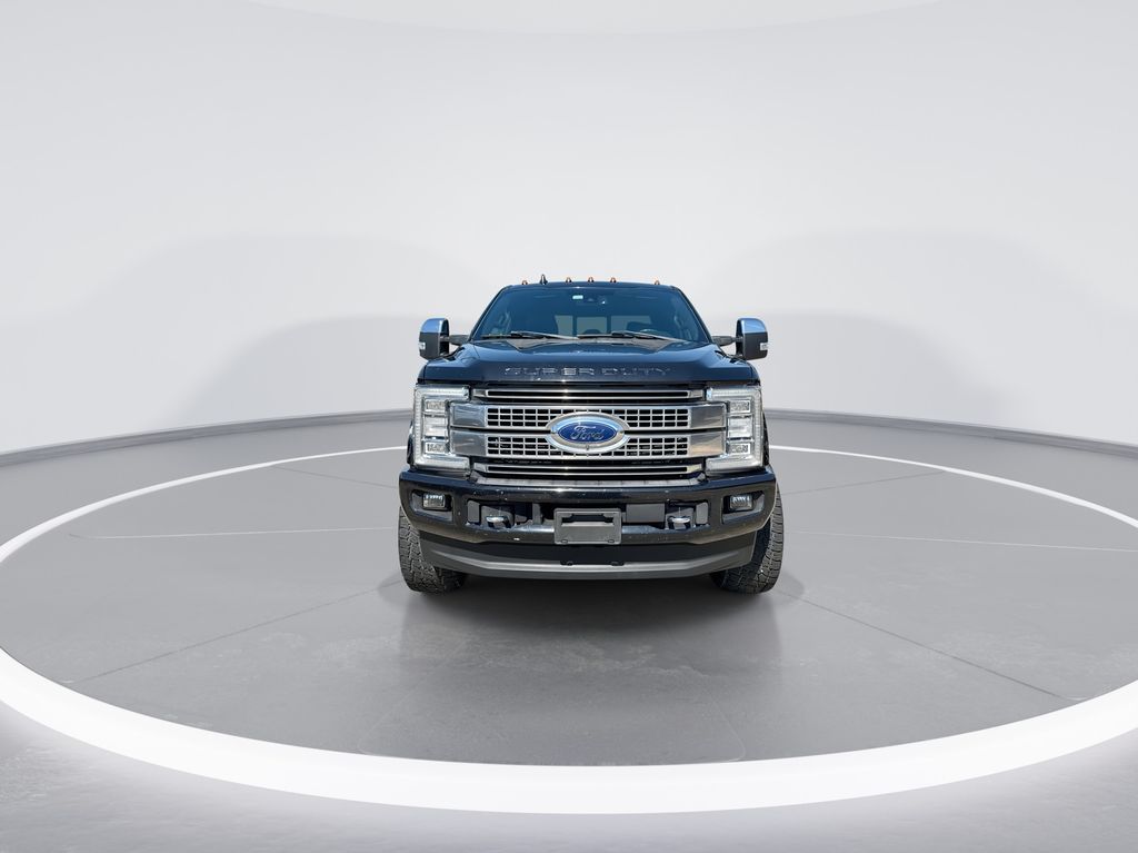 2019 Ford F-250SD Platinum Black at Walterboro Ford