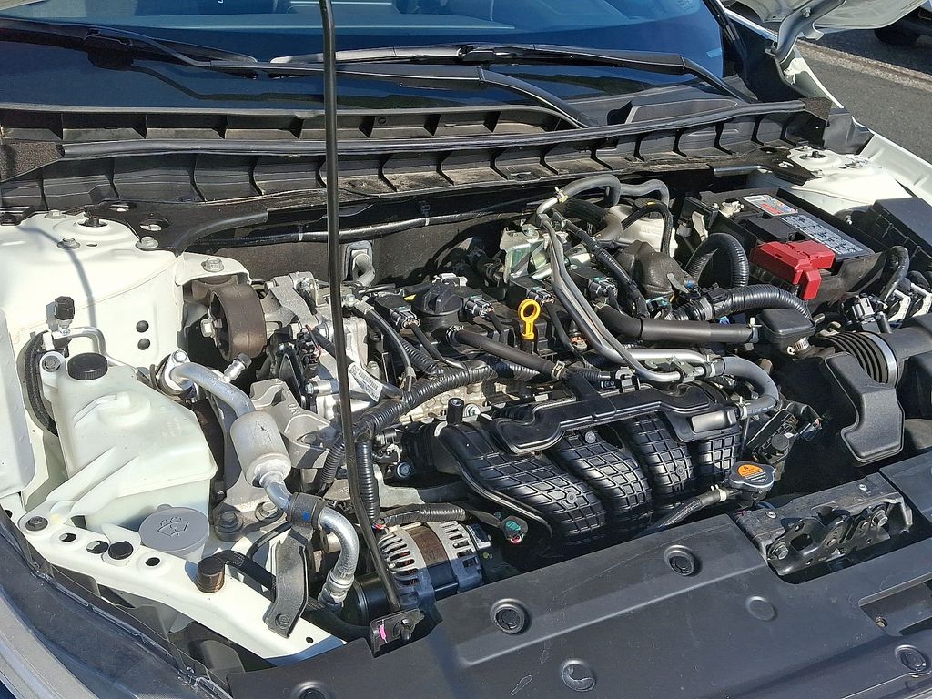 2022 Nissan Altima SV 28