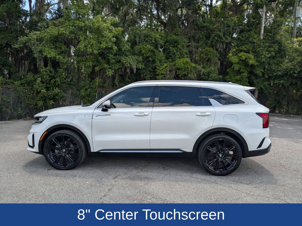 2021 Kia Sorento Hybrid EX