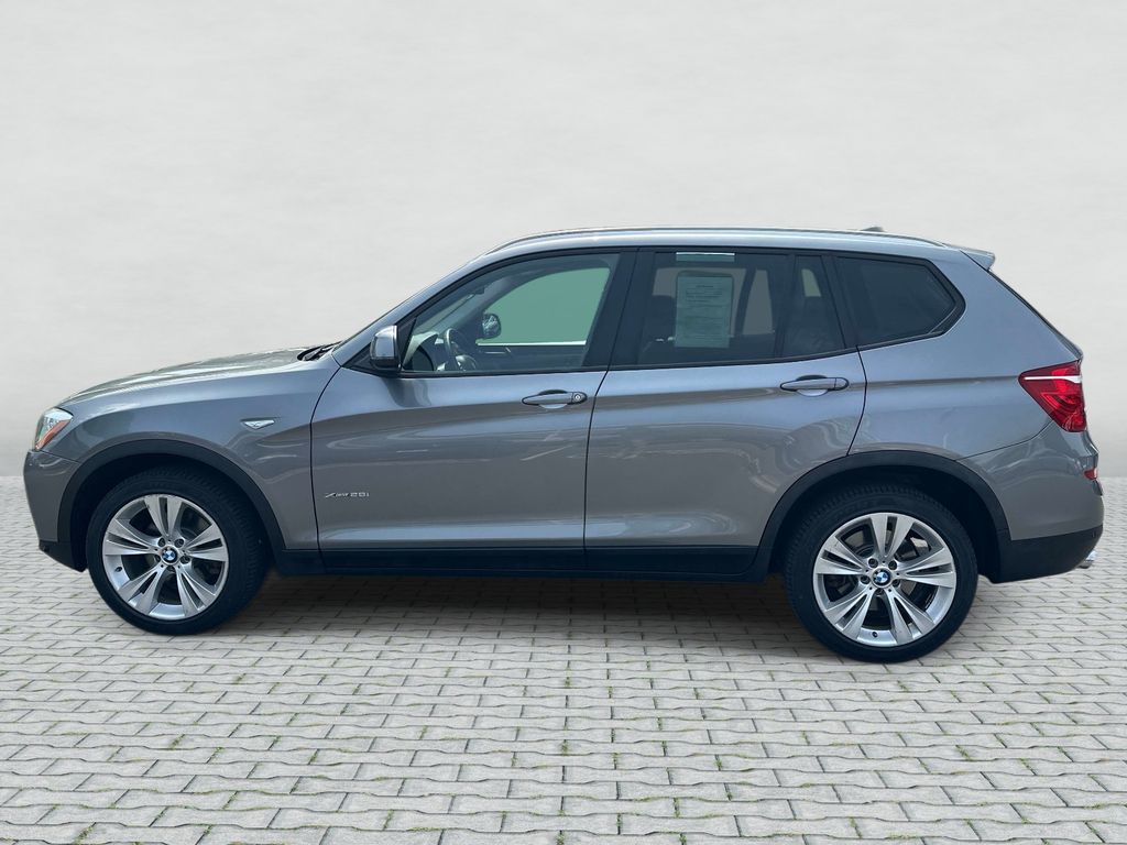 Thumbnail: 2016 BMW X3 - 8