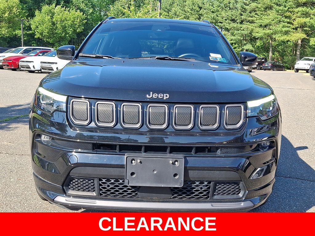 Used 2022 Jeep Compass SUV