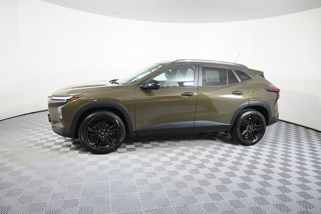 Used 2024 Chevrolet Trax Activ with VIN KL77LKE20RC061689 for sale in Forest Lake, Minnesota