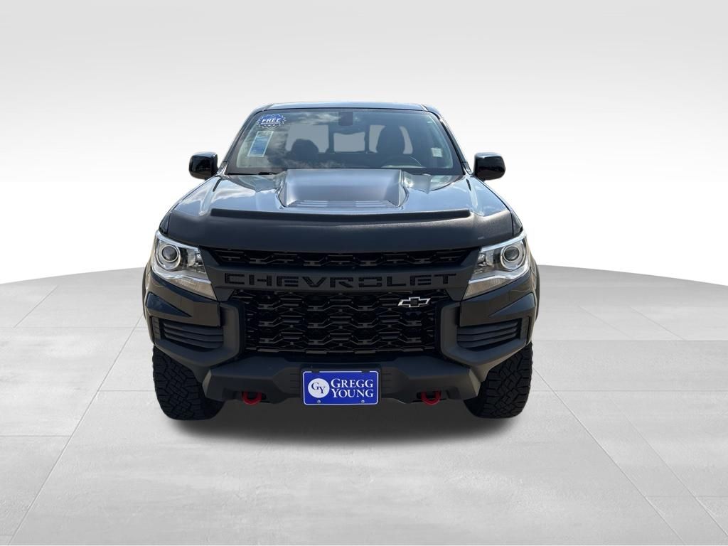 Used 2022 Chevrolet Colorado Truck