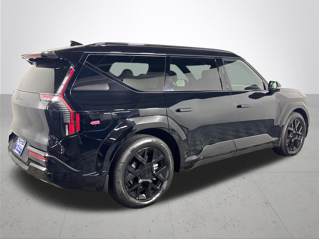 2026 Kia EV9 Land