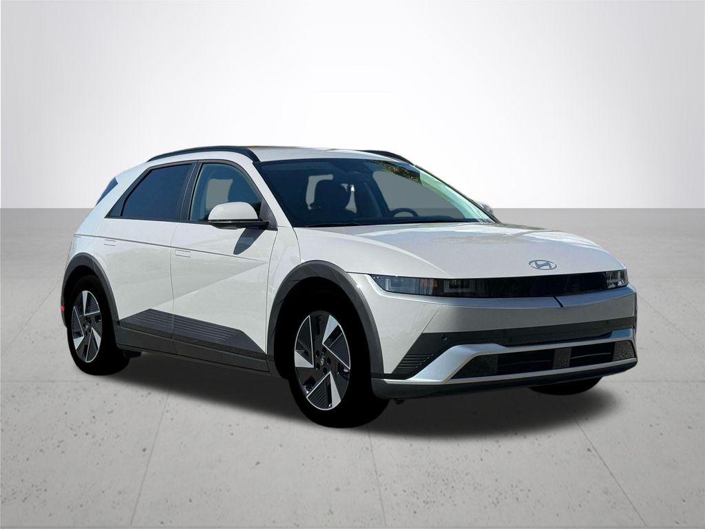 2025 Hyundai IONIQ 5 SEL