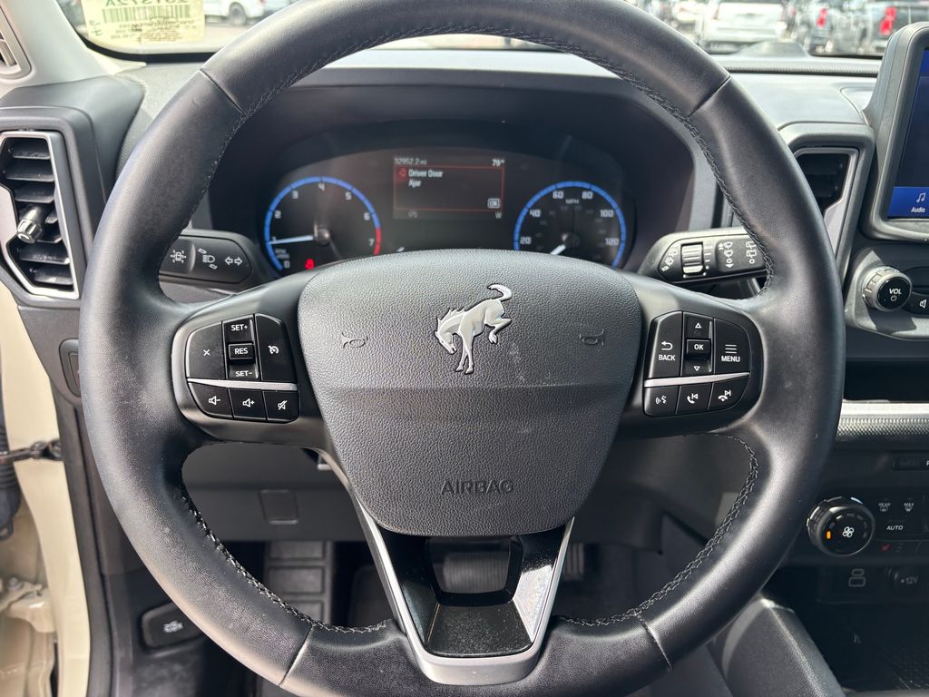 Used Car 2024 Ford Bronco Sport  Big Bend For Sale Under $30,000 In Austin, Texas