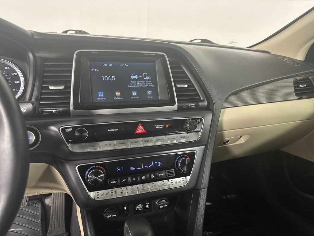 2019 Hyundai Sonata Limited 25