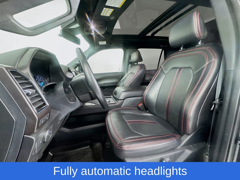 Used Car 2021 Ford Expedition  Limited For Sale Under $50,000 In Austin, Texas