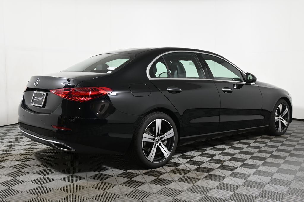 Thumbnail: 2025 Mercedes-Benz C-Class - 7