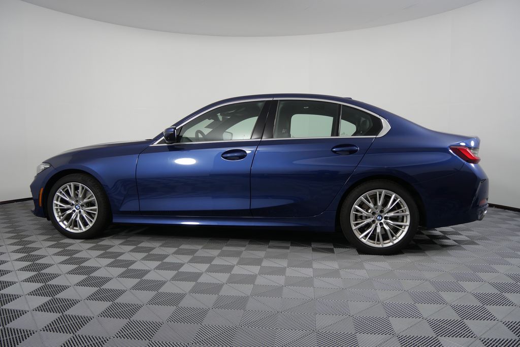 2024 BMW 3 Series 330i 7