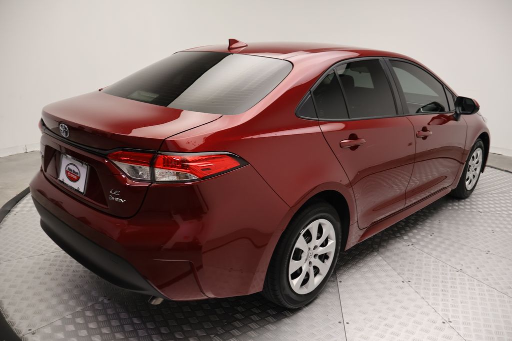 Thumbnail: 2025 Toyota Corolla - 8