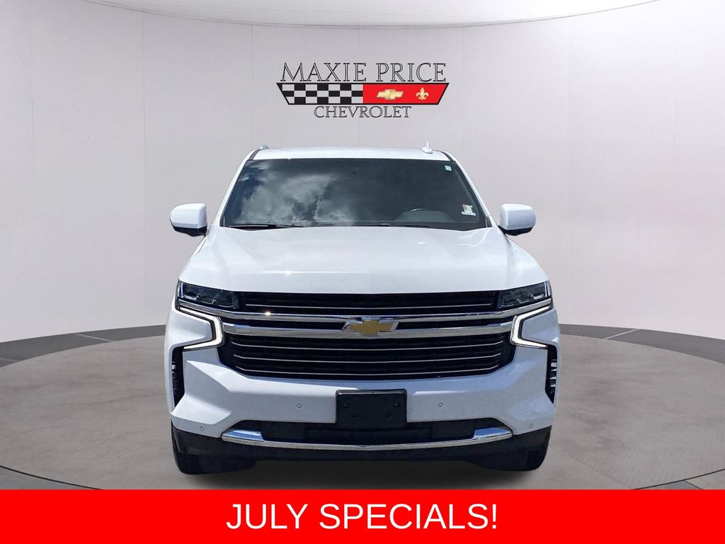 Used 2024 Chevrolet Tahoe SUV