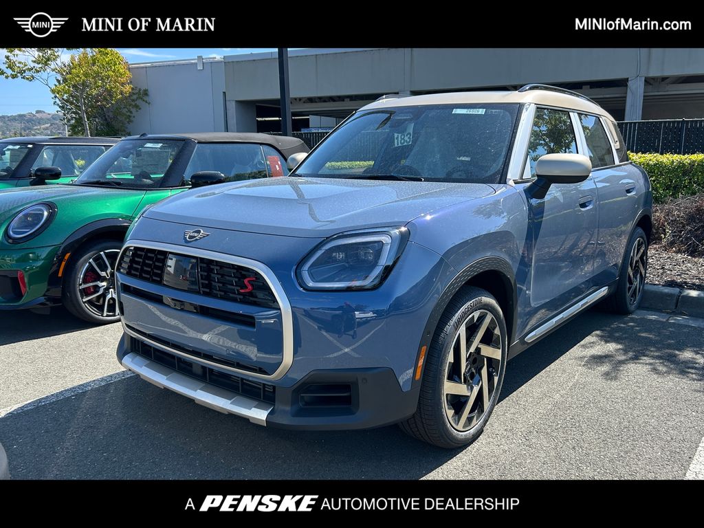 Thumbnail: 2026 MINI Cooper Countryman - 1