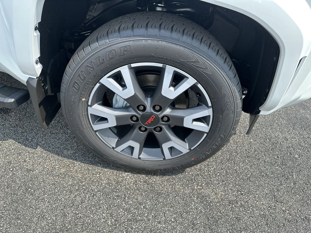 New 2026 Toyota 4Runner SUV