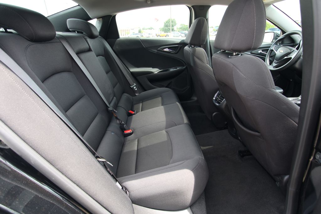 Used 2024 Chevrolet Malibu Sedan