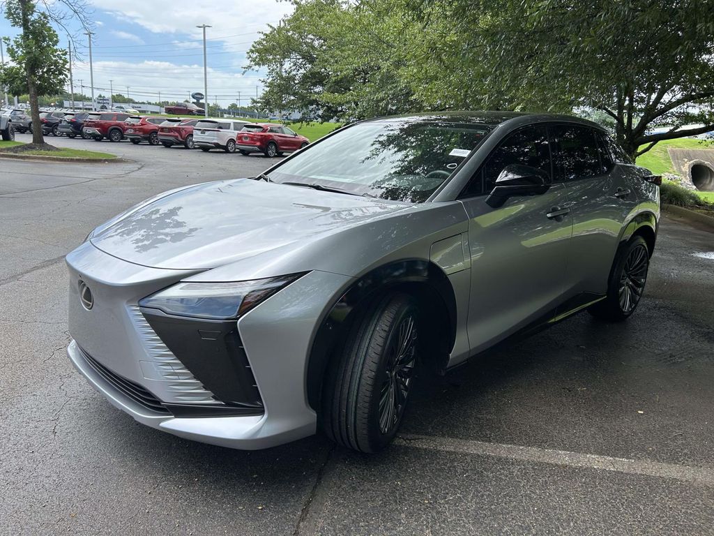 Used 2023 Lexus RZ SUV