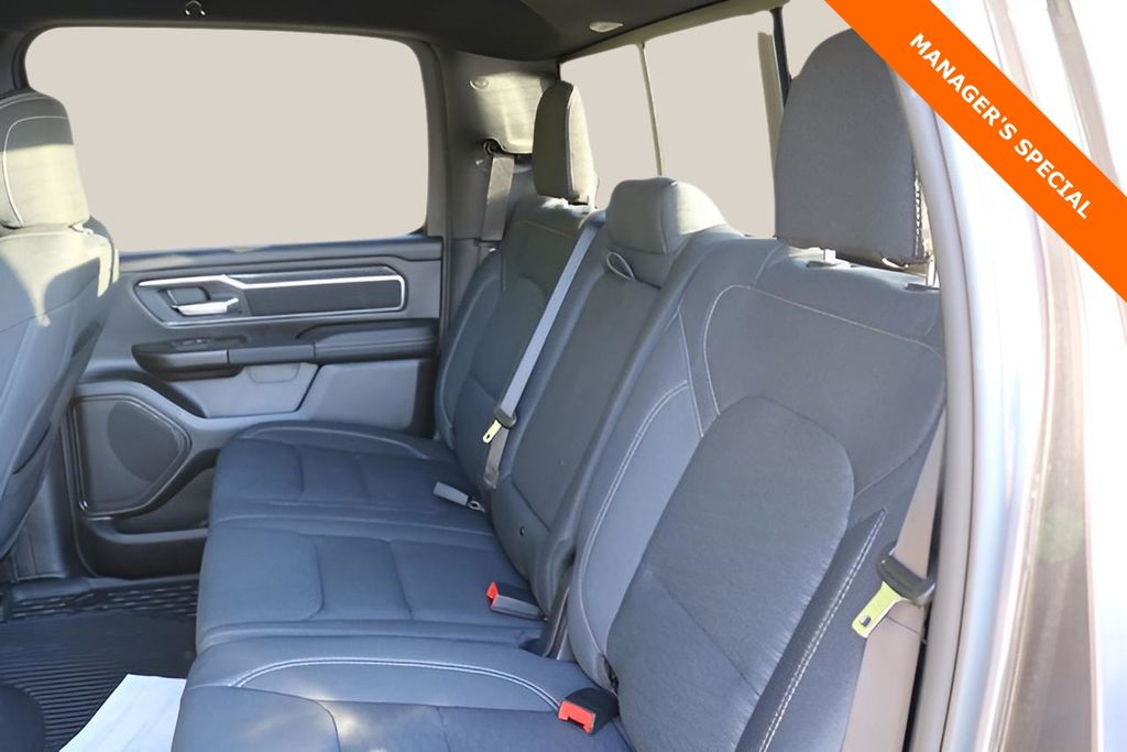 New Car 2025 Ram 1500  Big Horn/lone Star For Sale Under $40,000 In Austin, Texas