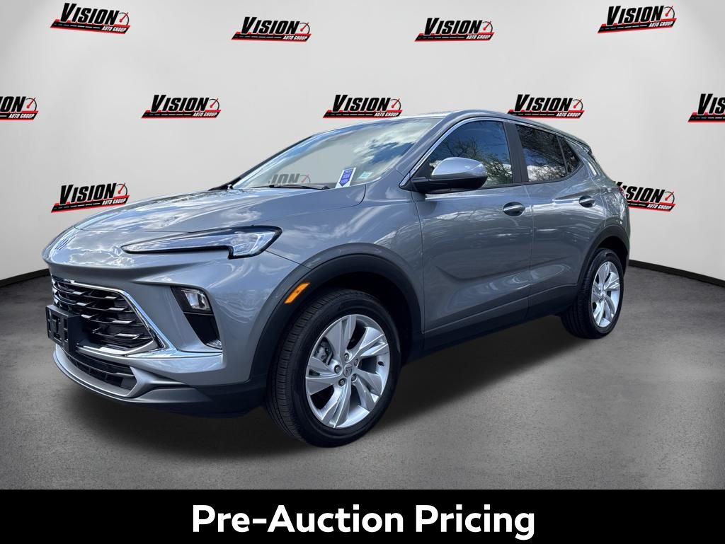 2024 Buick Encore GX Preferred AWD