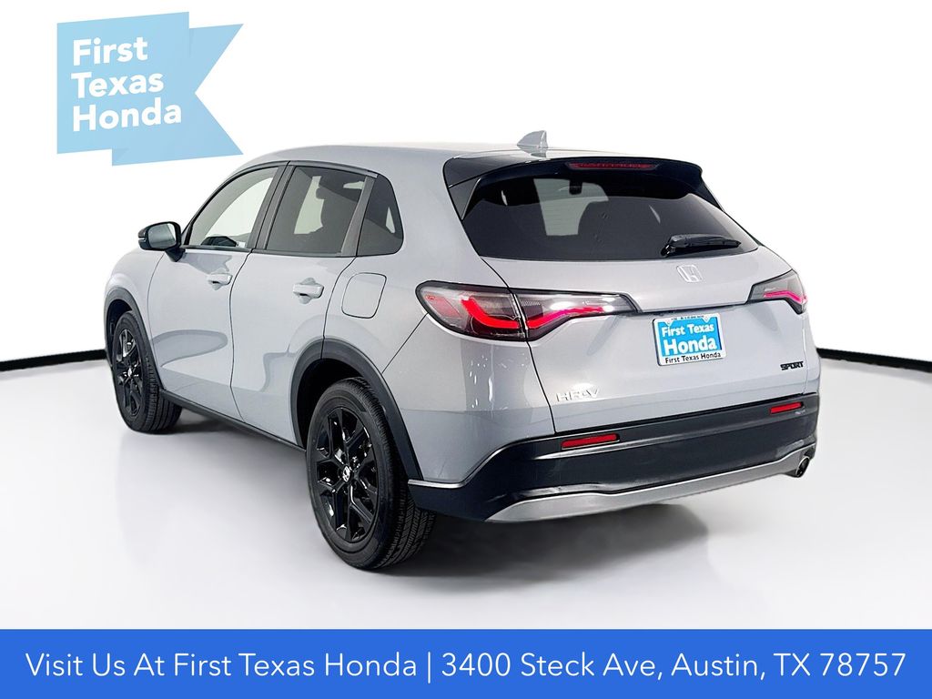Used Car 2023 Honda Hr-v  Sport For Sale Under $25,000 In Austin, Texas