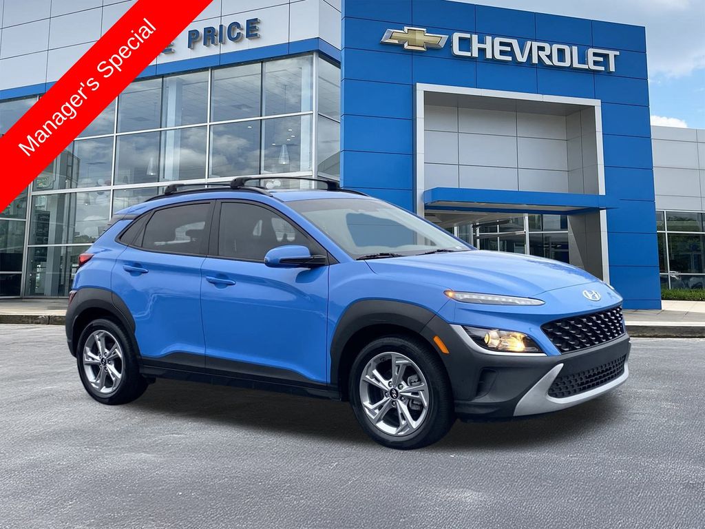 2022 Hyundai Kona SEL