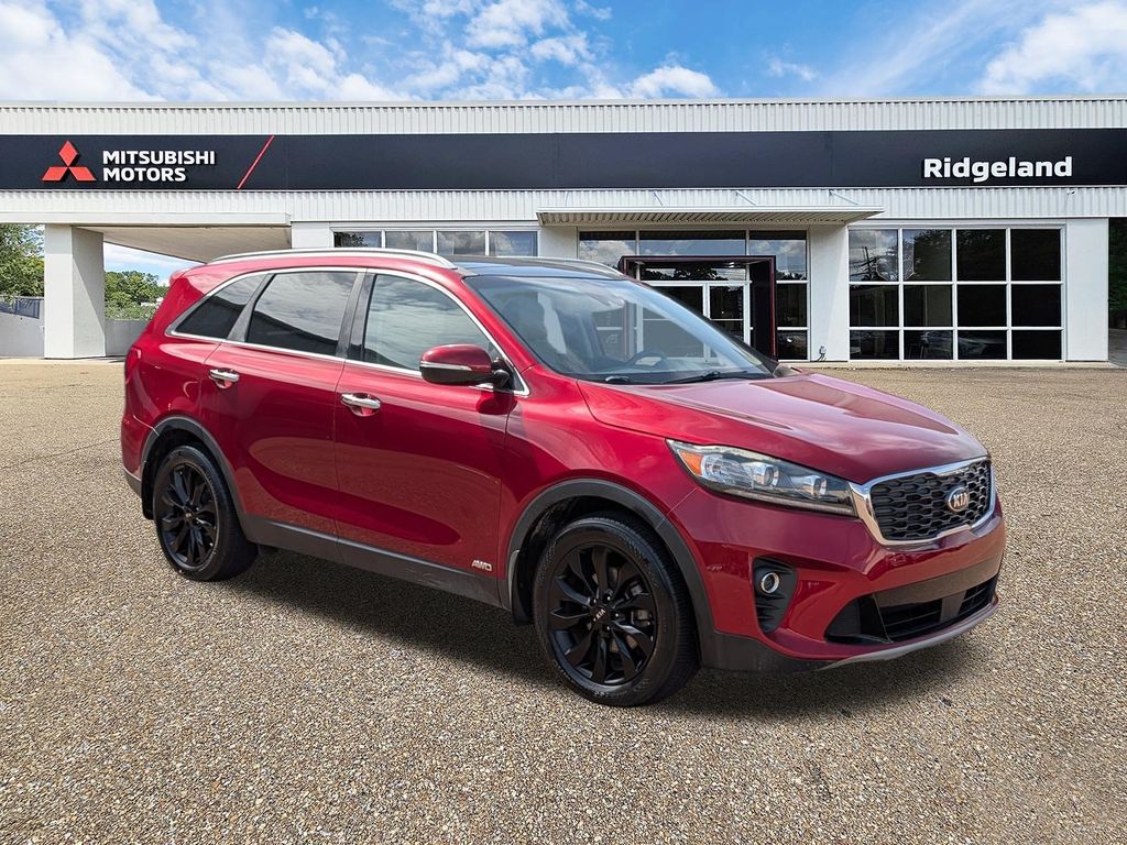 2020 Kia Sorento EX V6 AWD