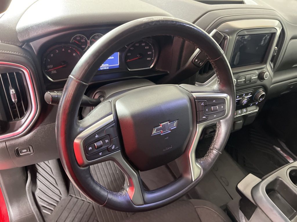Thumbnail: 2022 Chevrolet Silverado 1500 - 28