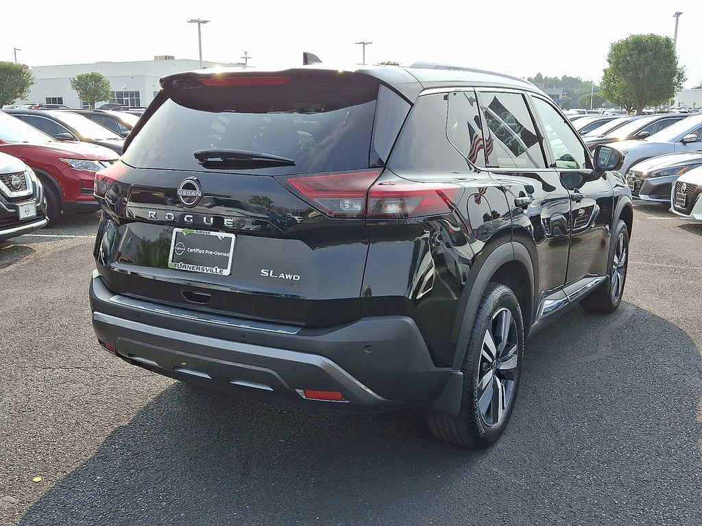 Thumbnail: 2023 Nissan Rogue - 6