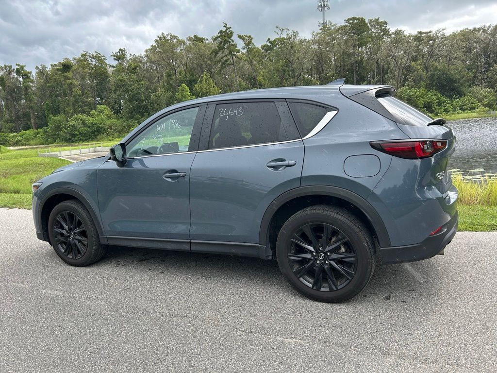Thumbnail: 2024 Mazda CX-5 - 3