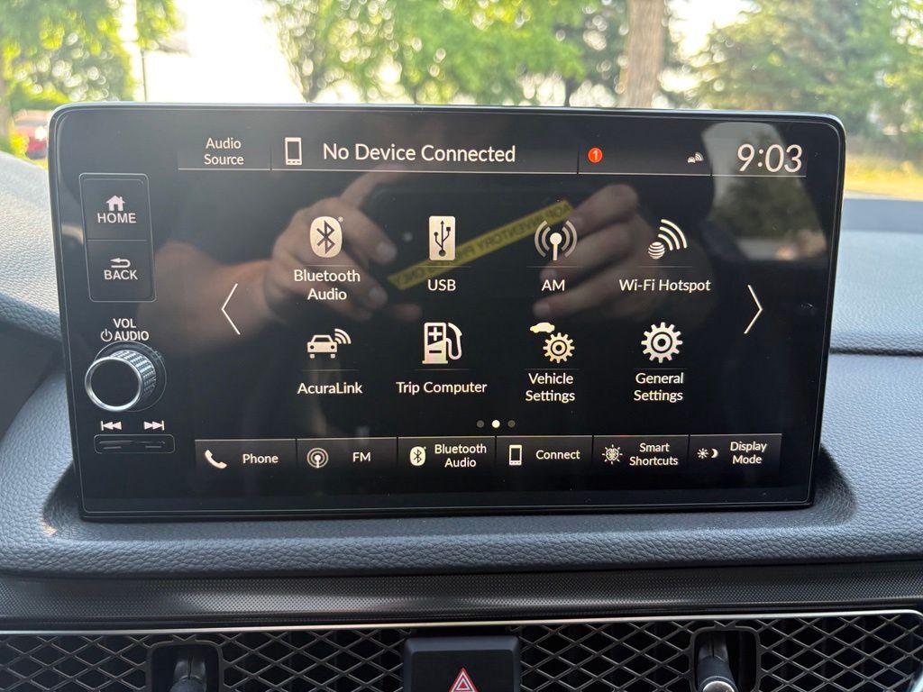2023 Acura Integra A-Spec Tech Package