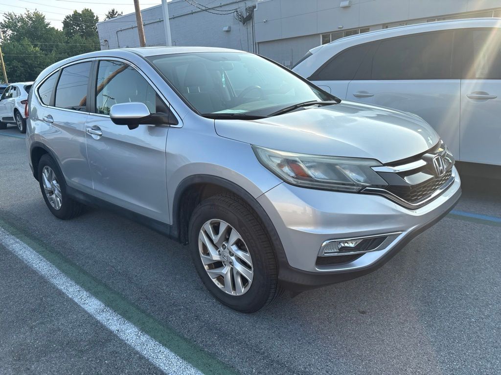 2015 Honda CR-V — photo 1