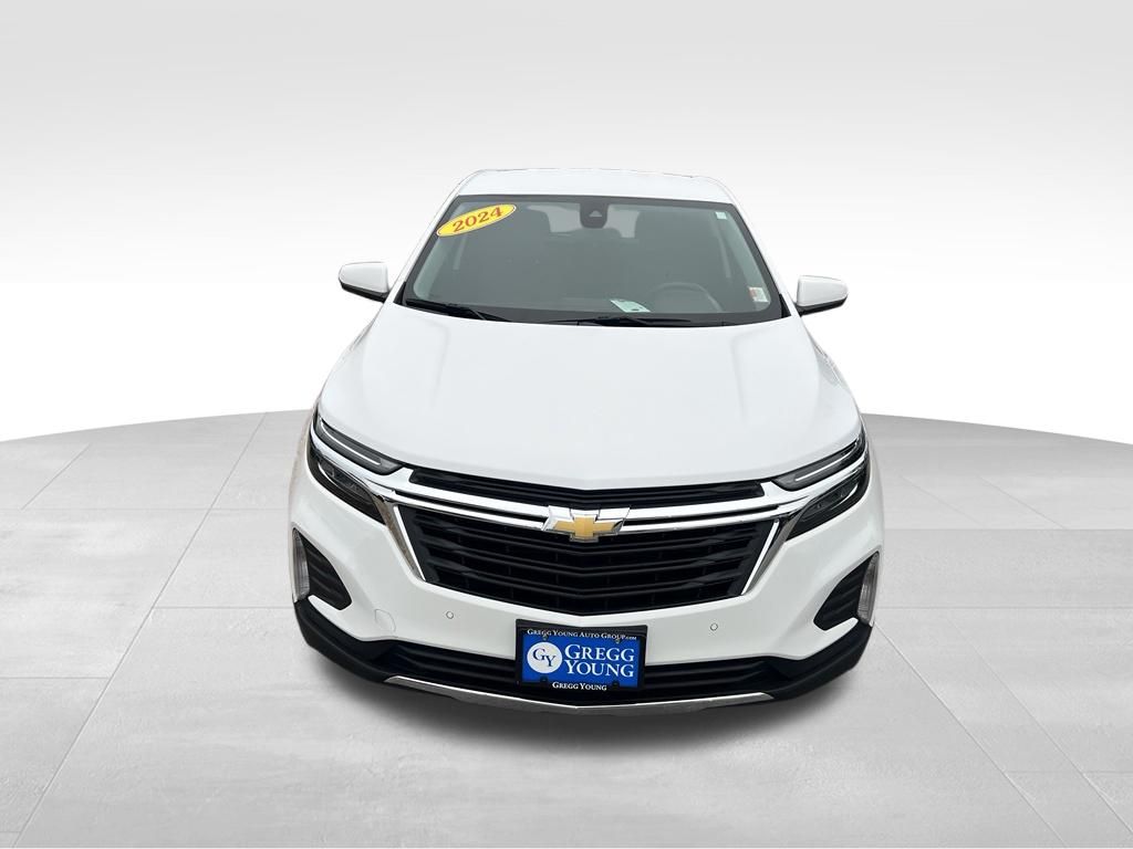 Used 2024 Chevrolet Equinox SUV