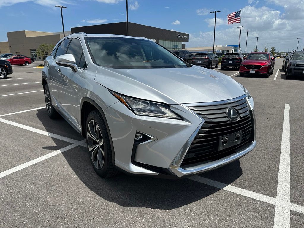 Thumbnail: 2017 Lexus RX - 3