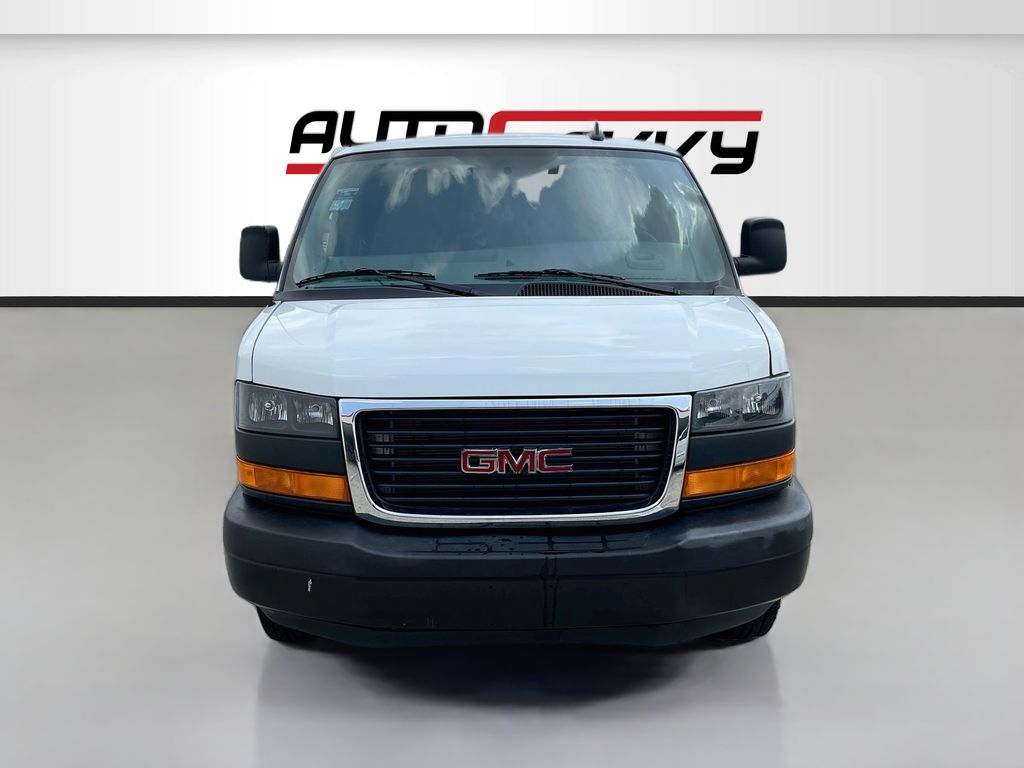 Used 2025 White GMC Work Van image 2