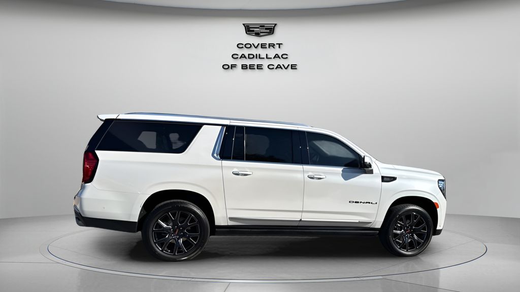 Used Car 2023 Gmc Yukon Xl  Denali For Sale Under $70,000 In Austin, Texas