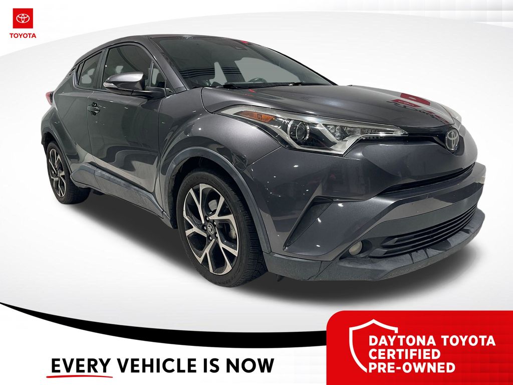 2018 Toyota C-HR XLE Premium