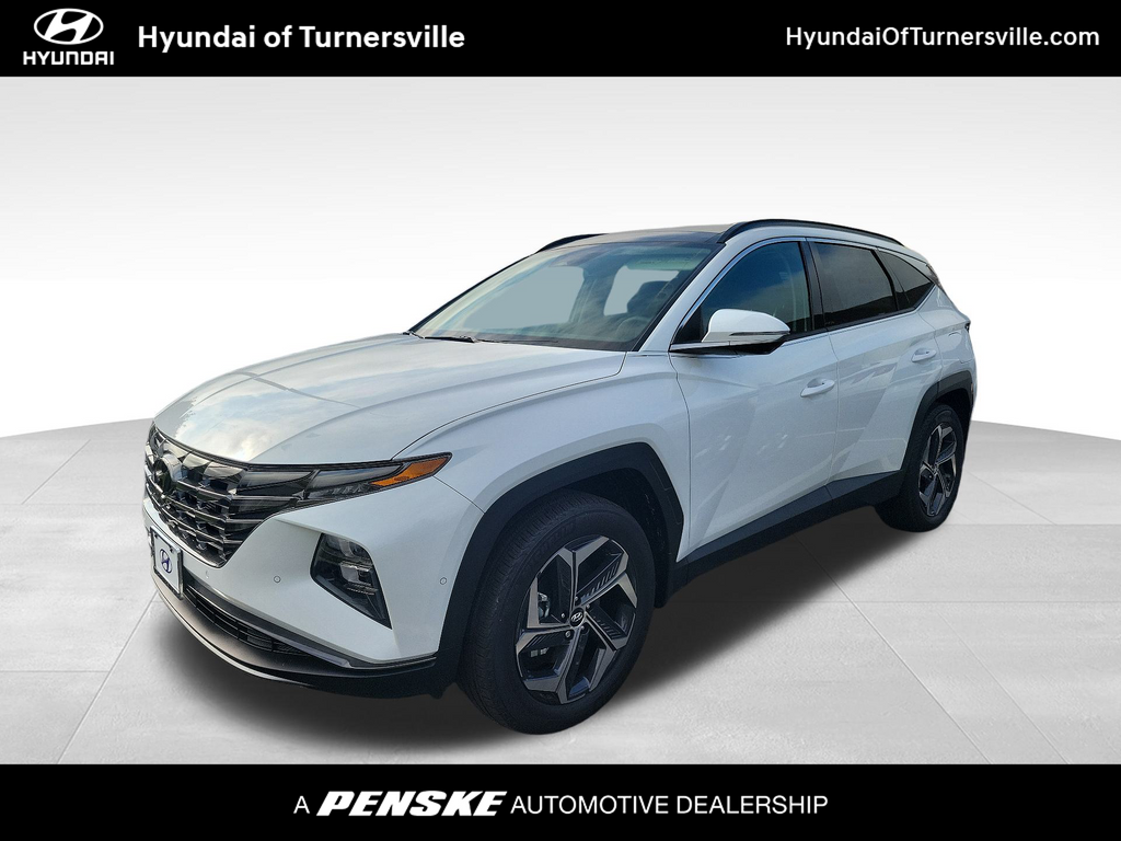 2024 Hyundai Tucson Limited -
                Turnersville, NJ