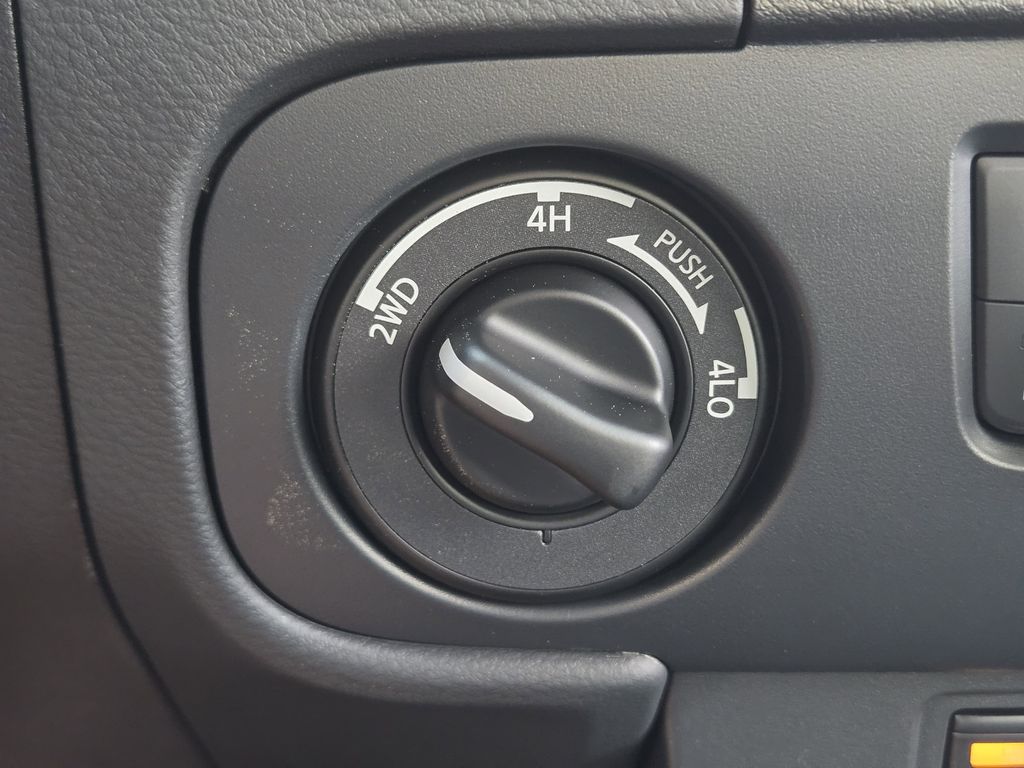 2026 Nissan Frontier SV Gray at Central Houston Nissan