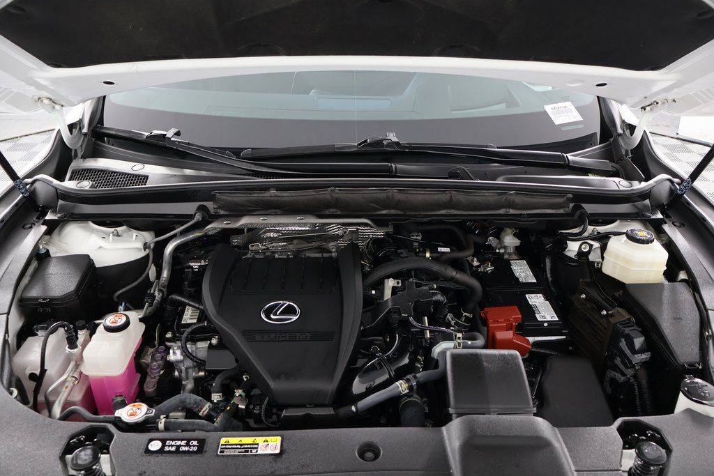 Thumbnail: 2024 Lexus RX - 15