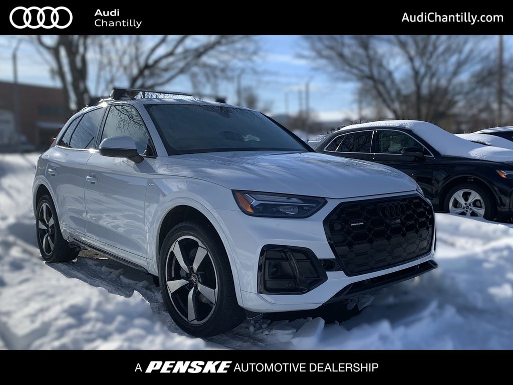Thumbnail: 2023 Audi Q5 - 1