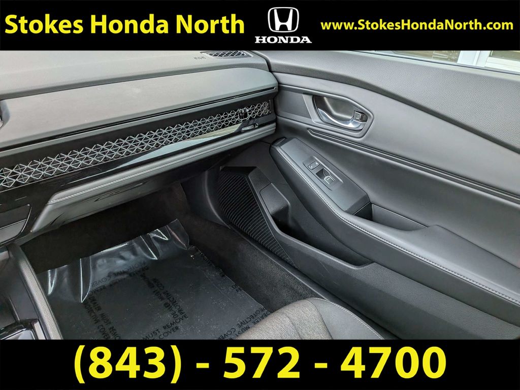 Used 2024 Honda Accord Hybrid Sedan