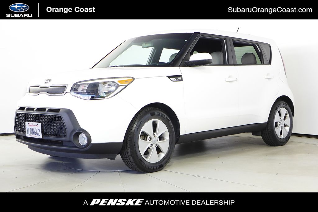 2015 Kia Soul Base -
                Santa Ana, CA