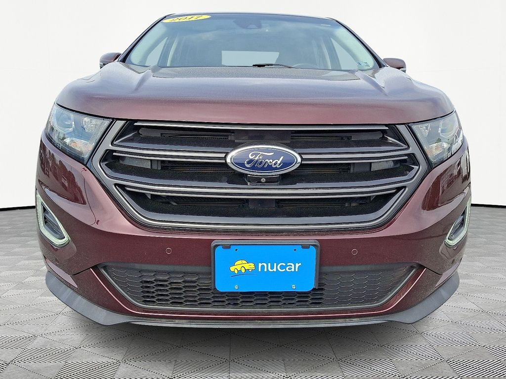 2017 Ford Edge — photo 2