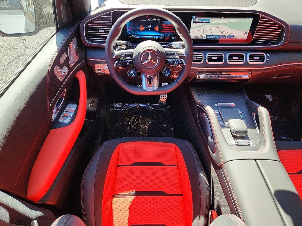 Thumbnail: 2026 Mercedes-Benz GLE - 8