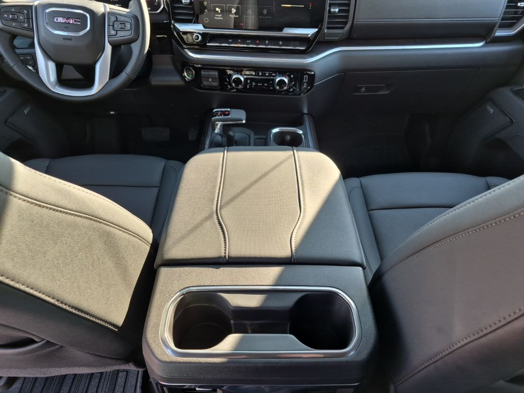 New 2026 White GMC SLT image 22