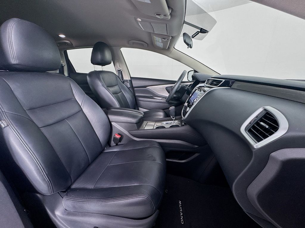 Used Car 2015 Nissan Murano  Sv For Sale Under $12,000 In Austin, Texas