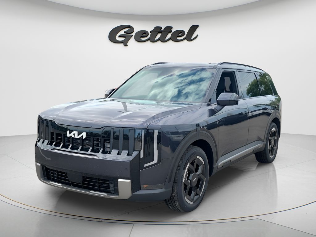 Pml 2027 Kia Telluride EX FWD SUV / Crossover Front-Wheel Drive 8-Speed Automatic