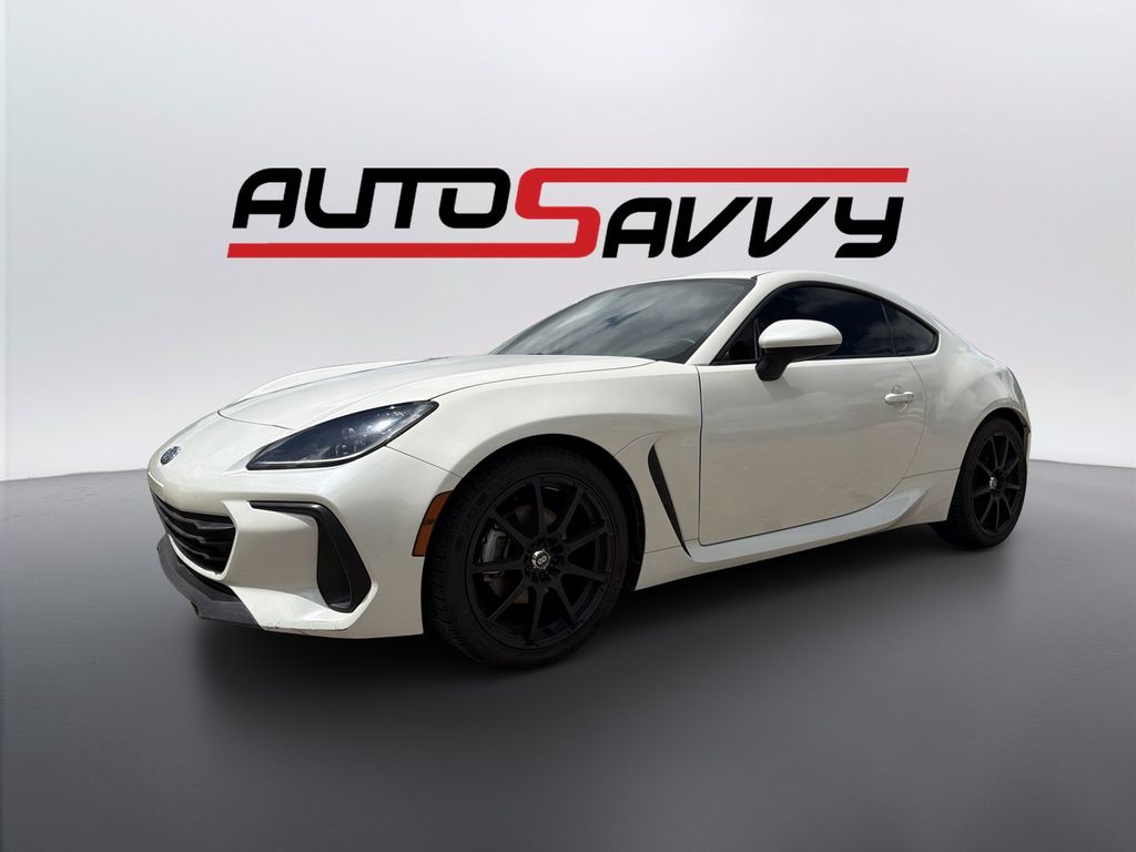 2024 Subaru BRZ